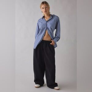 NWT UO Bobbi Pant Black